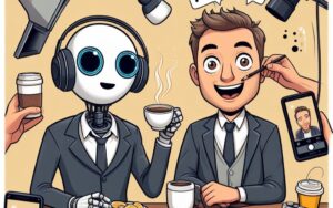 generative AI chatgpt bard bing podcast produktion assistent