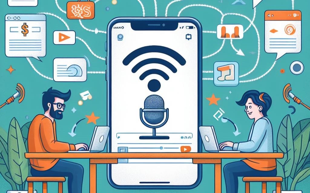 Hvordan udgiver man en podcast, Apple Podcasts Connect, Spotify, distribution af podcast